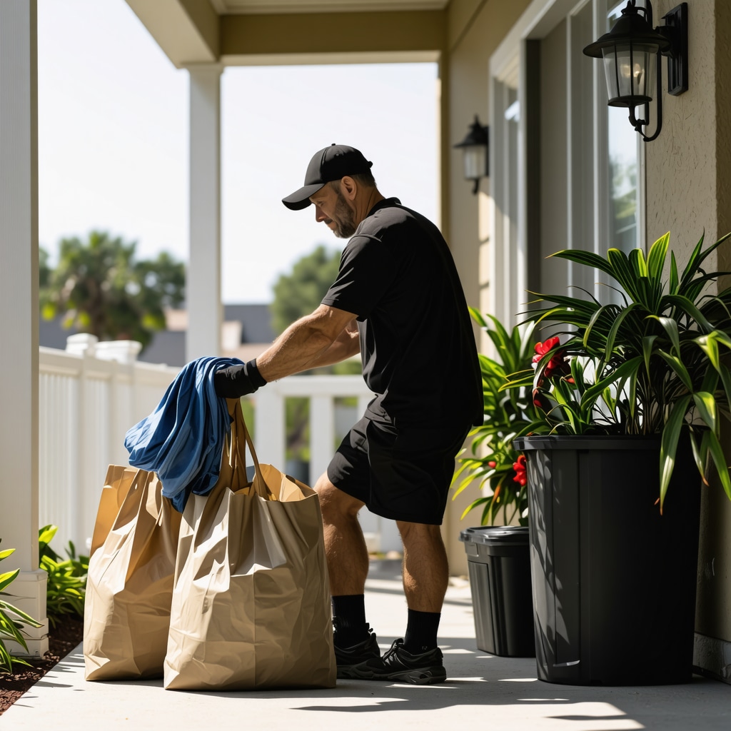 Pickup Laundry Service Tampa FL: Reliable Weekly Scheduling