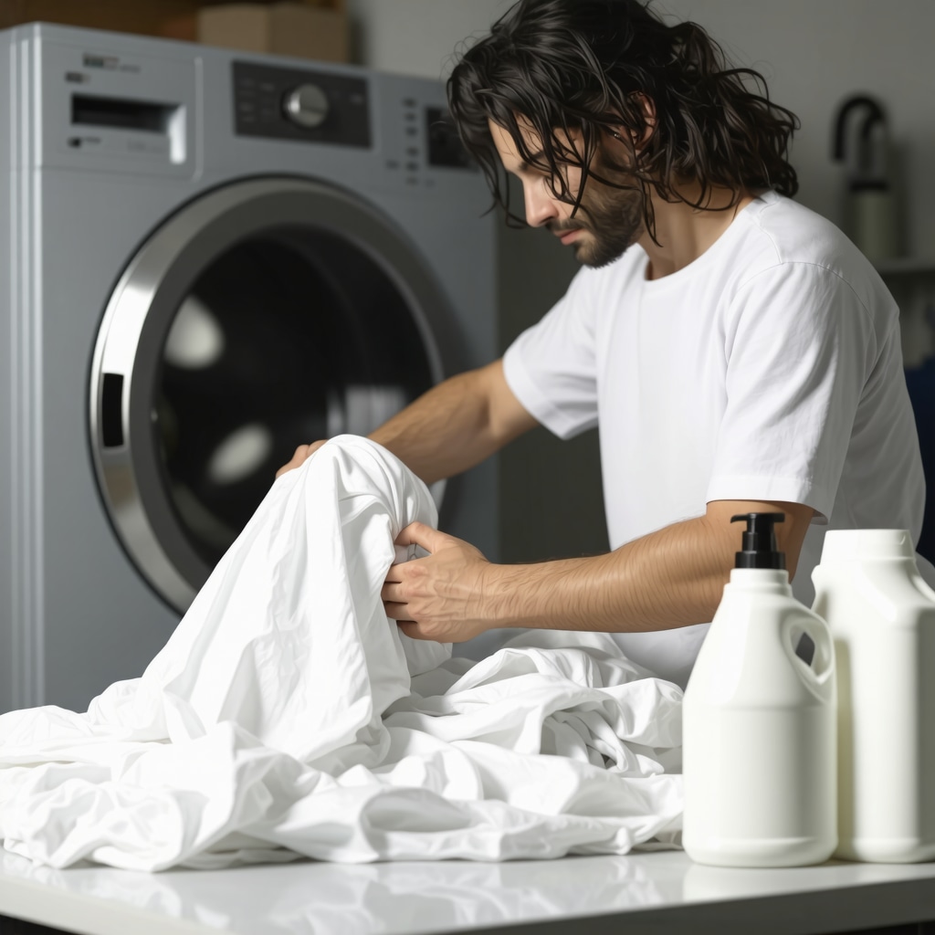 Pickup Laundry Service for Sensitive Skin: Safe Detergent Choices