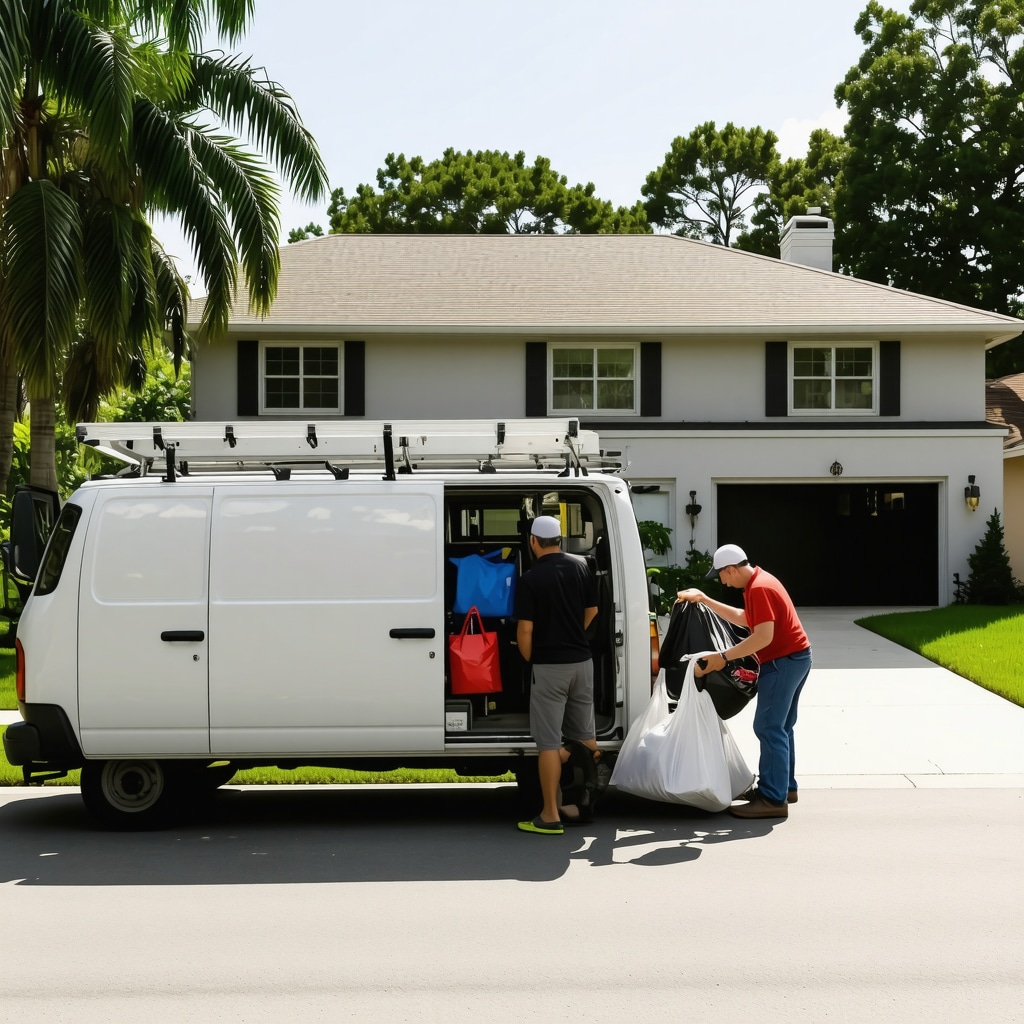 Pickup Laundry Service in Palm Harbor: Reliable Local Options