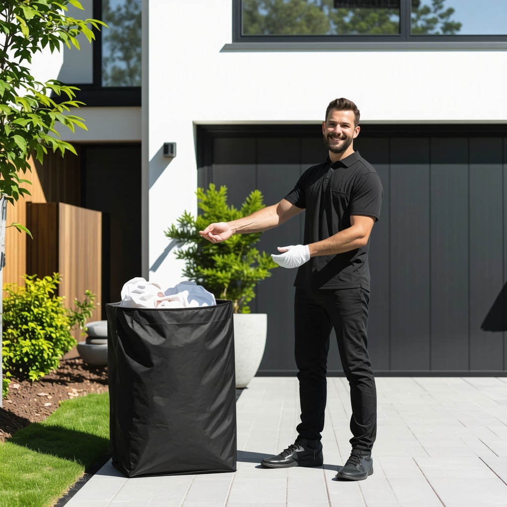 Pickup Laundry With Fragrance-Free Options for Allergy Sufferers