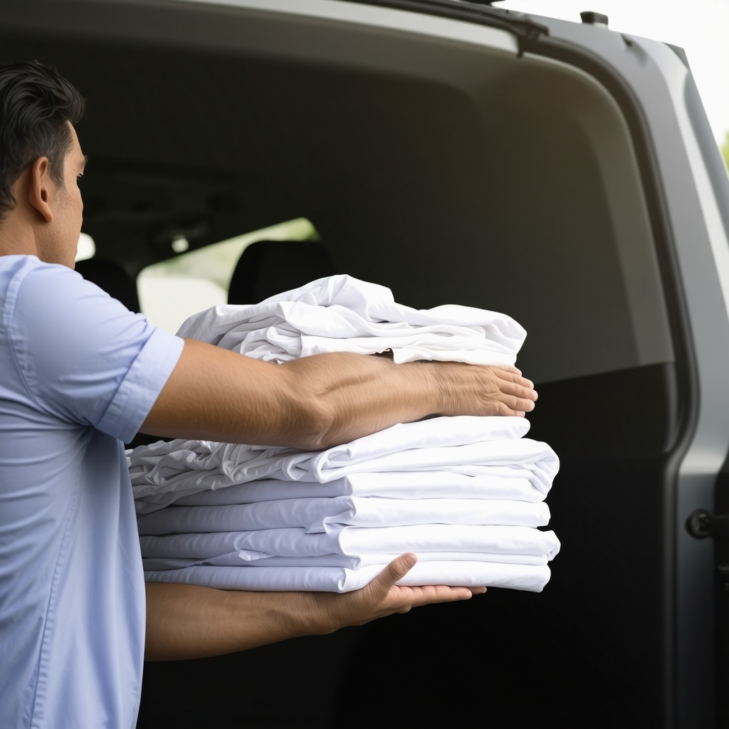 Pickup Laundry With Special Care: Protect Your Fabrics Right