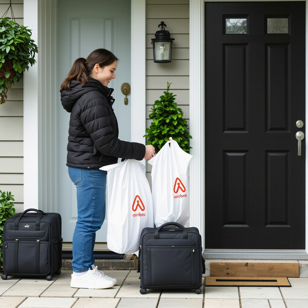 Pickup Laundry for Airbnb Hosts: Enhance Guest Satisfaction Today