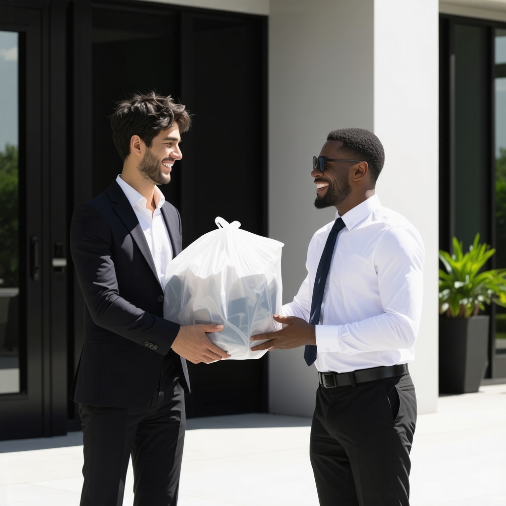 Pickup Laundry for Professionals in New Tampa: Top Choices