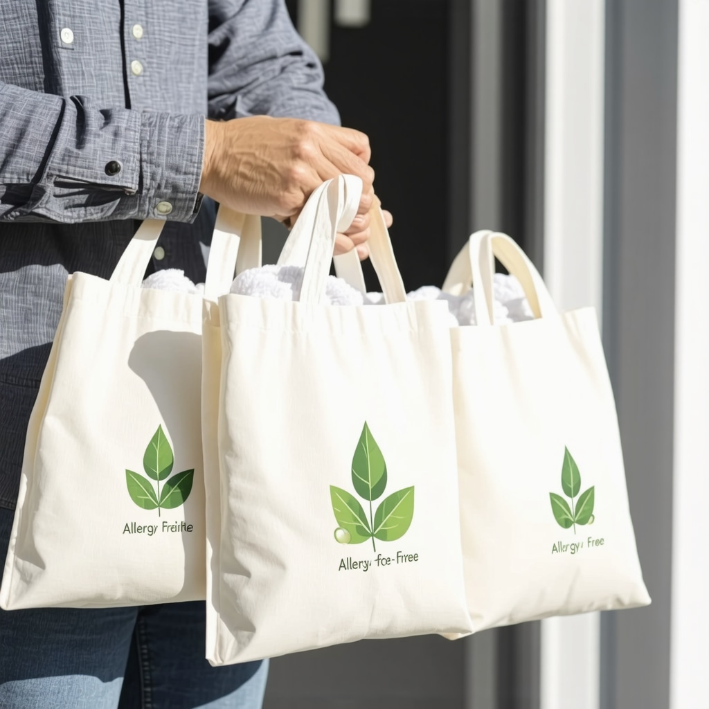 Pickup Laundry with Fragrance-Free Option: Allergy-Friendly