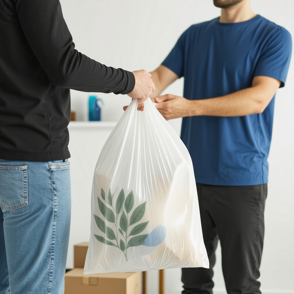 Pickup Laundry with Fragrance-Free Option: Ideal for Sensitive Skin