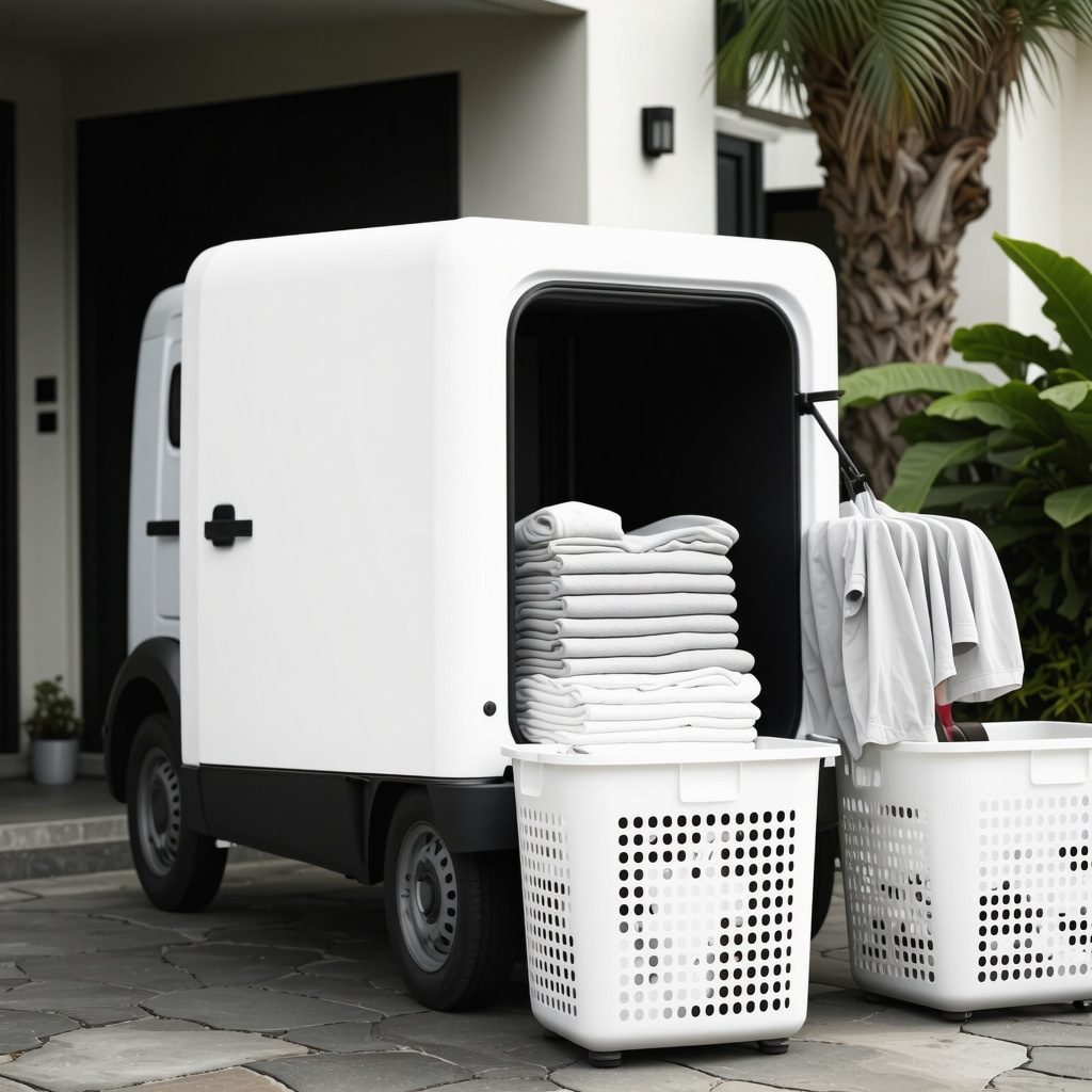 Pickup Laundry with Fragrance-Free Option: Tampa Allergy Care