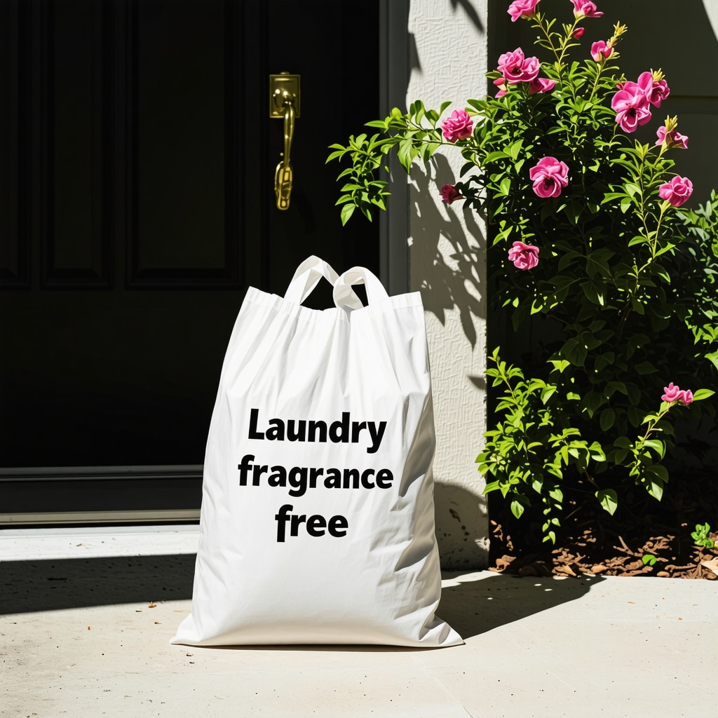 Pickup Laundry with Fragrance-Free Option: Tampa Allergy Solutions
