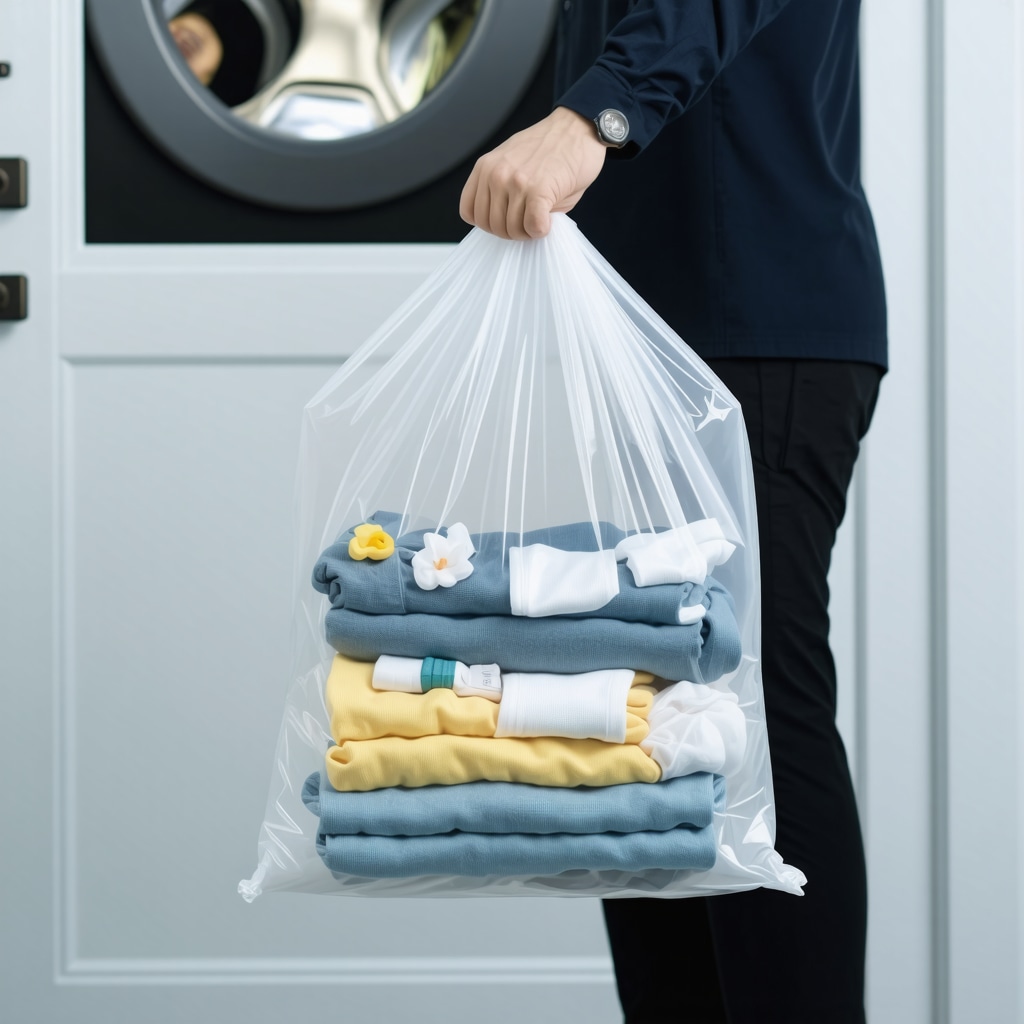 Pickup Laundry with Special Care Instructions Made Easy