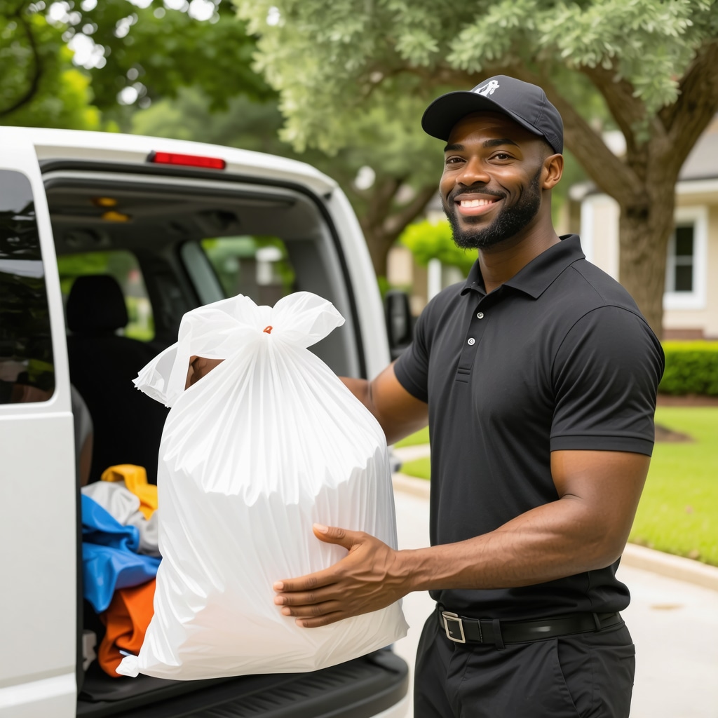 Professional Laundry Delivery Service in Westchase FL: Save Time