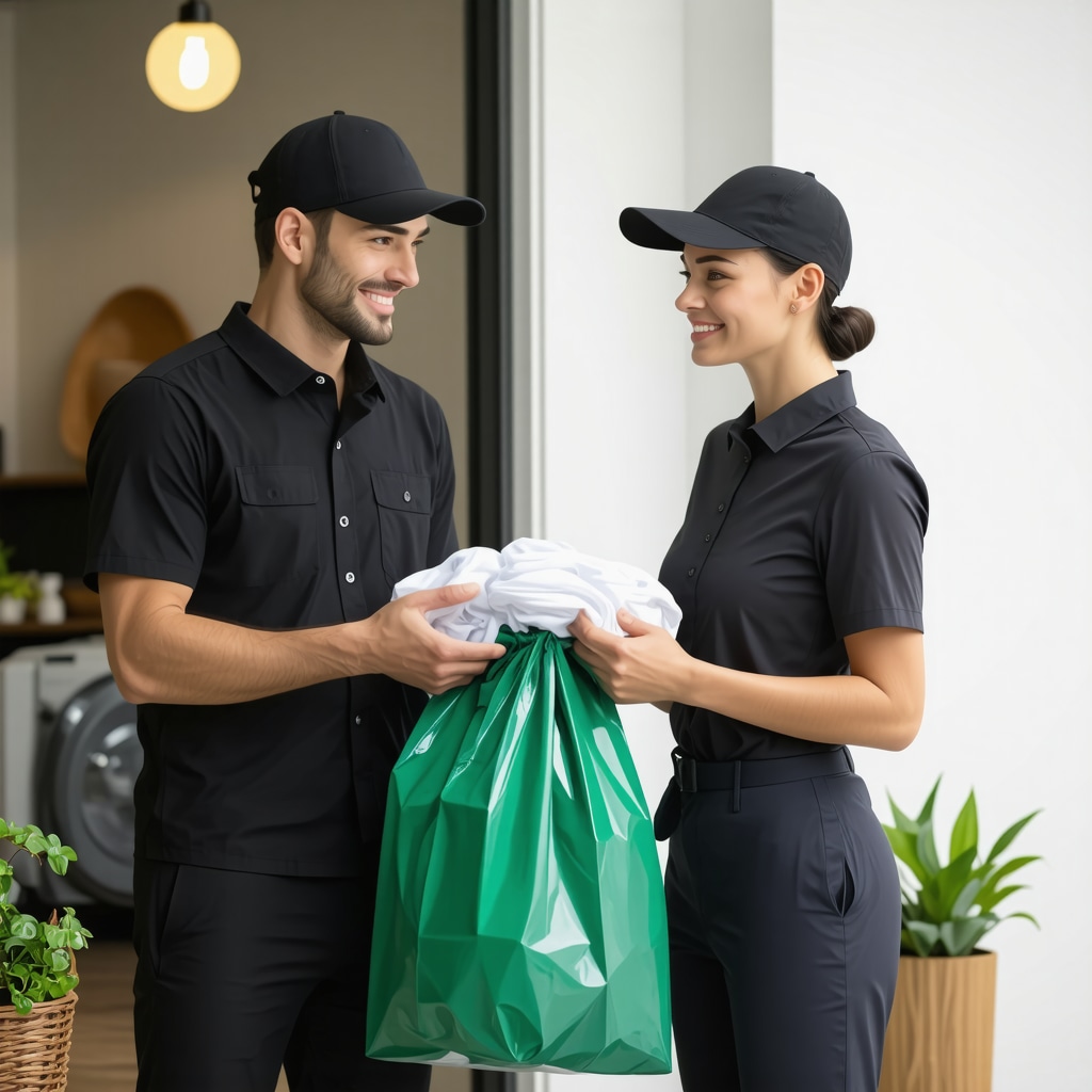 Reliable Laundry Pickup Near Me: Top Qualities to Consider
