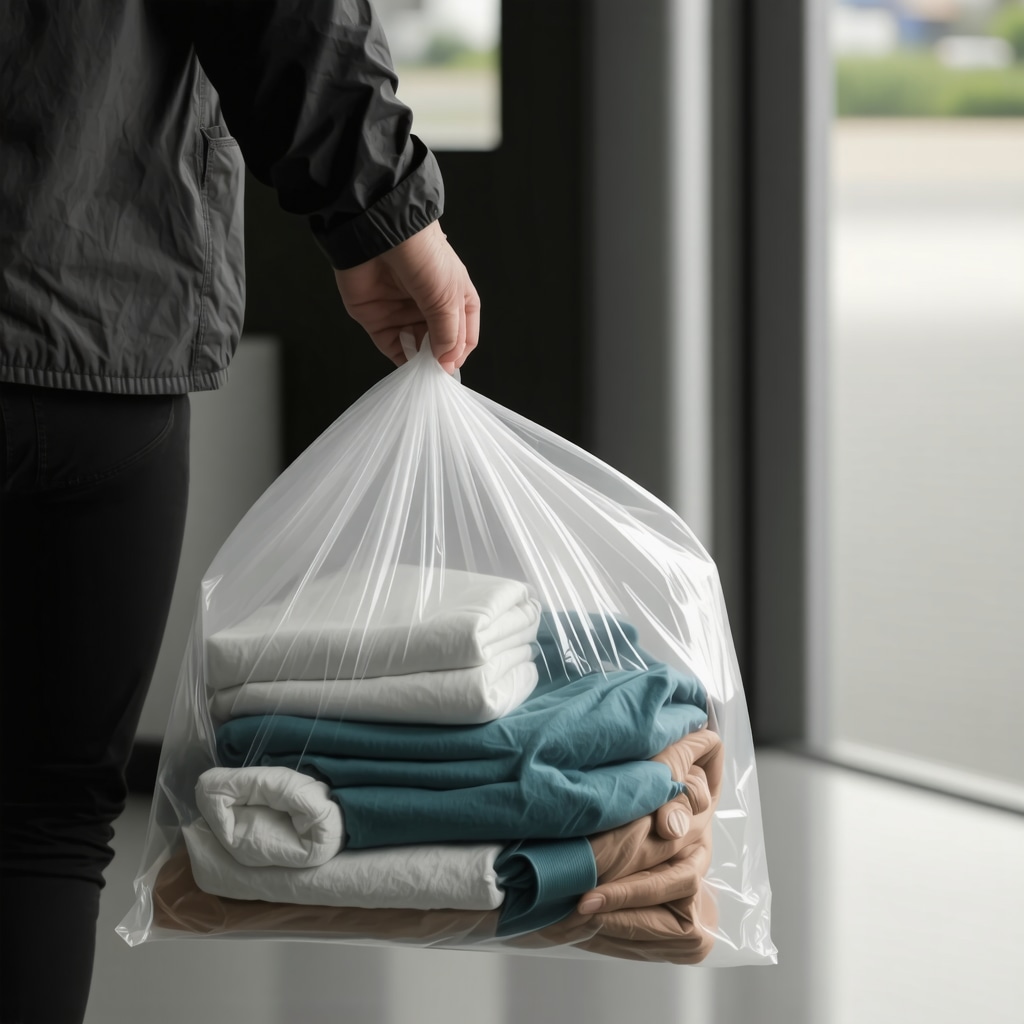 Safe Laundry Pickup After Travel: Protect Your Clothes