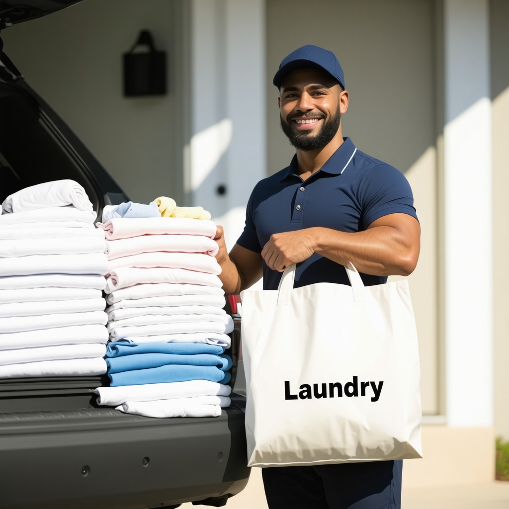Same Day Laundry Delivery Tampa FL: Affordable & Fast