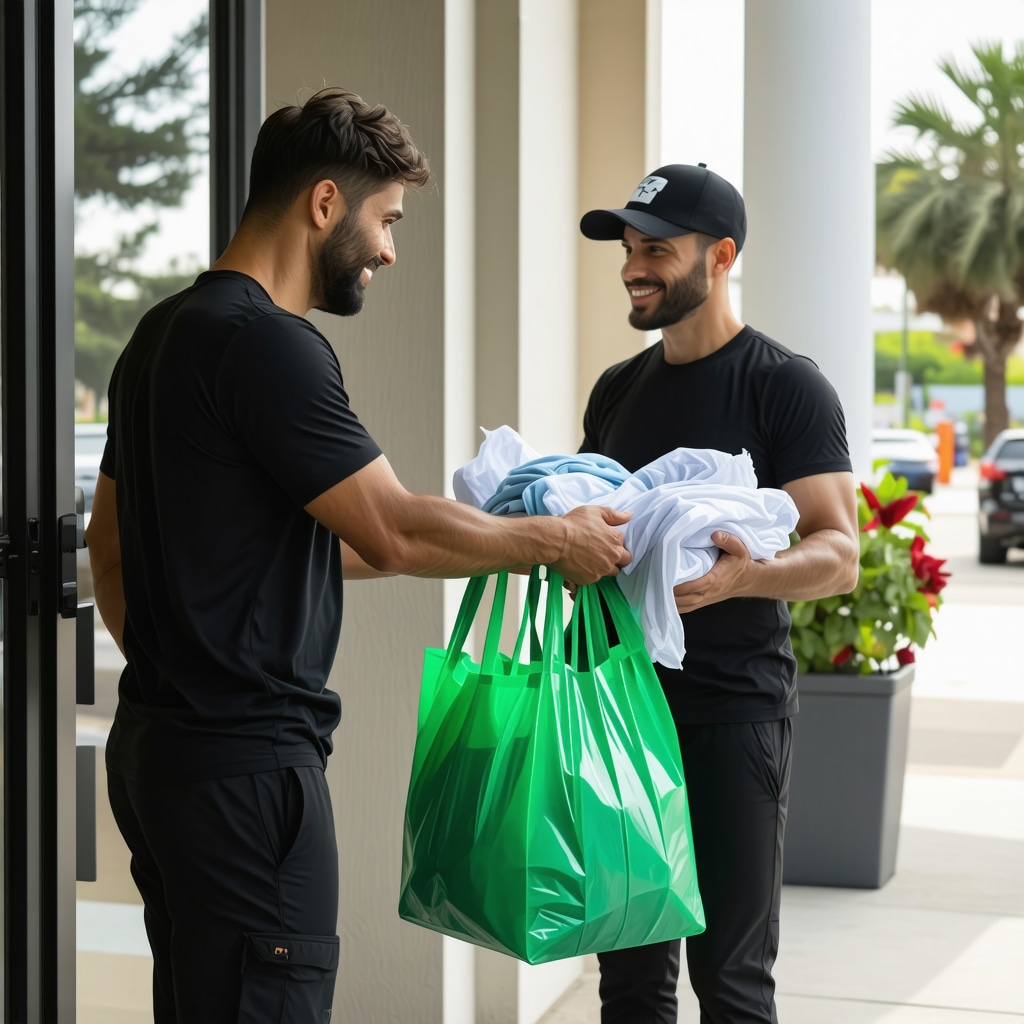 Same Day Laundry Delivery Tampa FL: Quick Service 2024