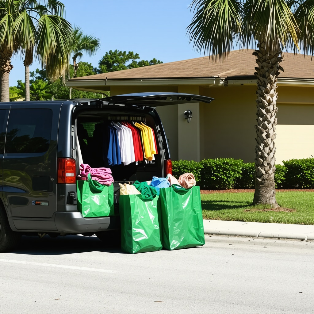 Same Day Laundry Delivery Tampa FL: Quick Service Tips