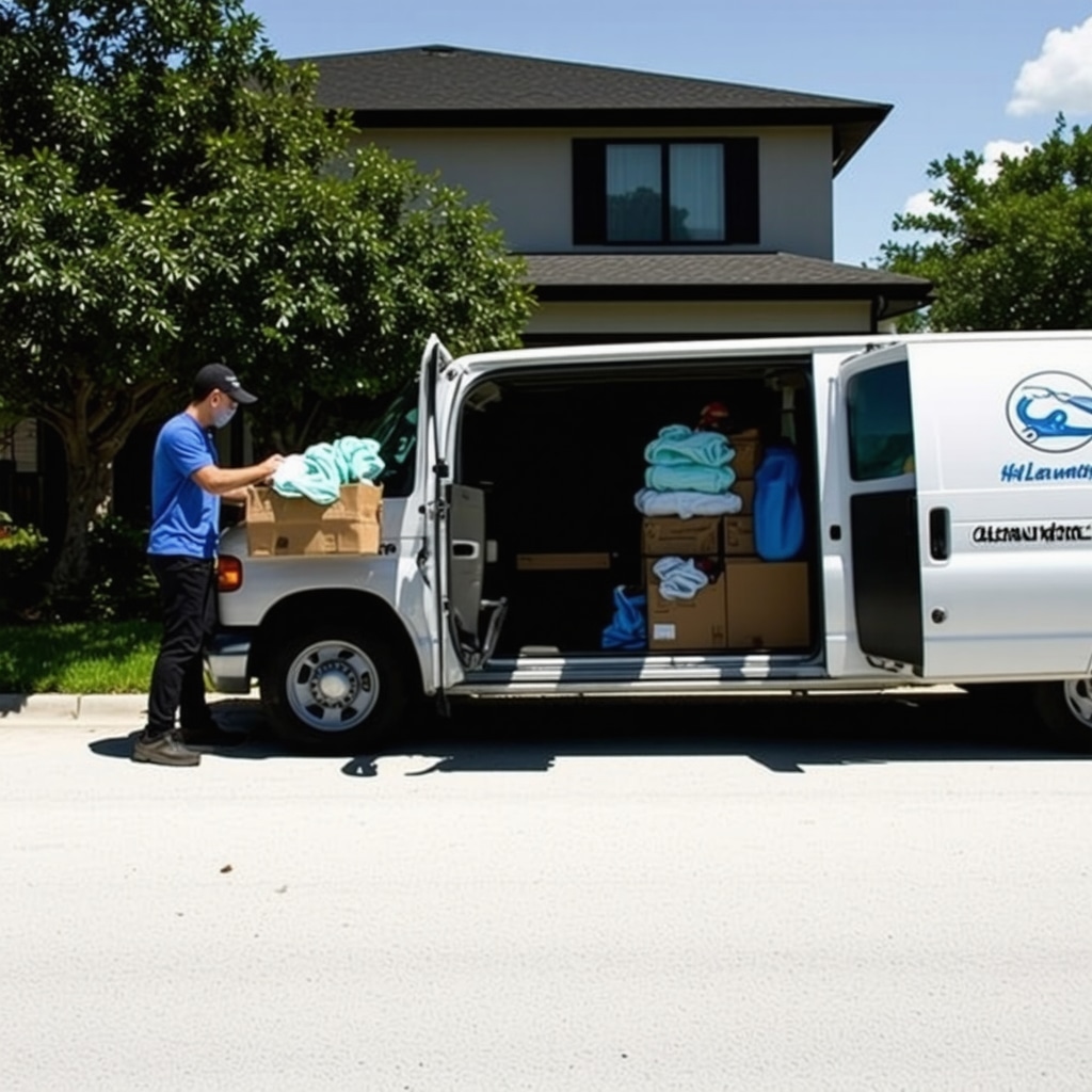 Same Day Laundry Delivery Tampa FL: Ultimate Service Guide