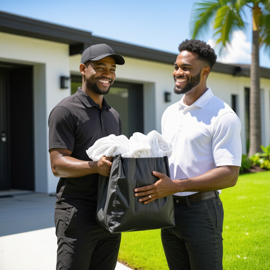 Same Day Laundry Delivery in Tampa FL: Fast Service For Busy Lives