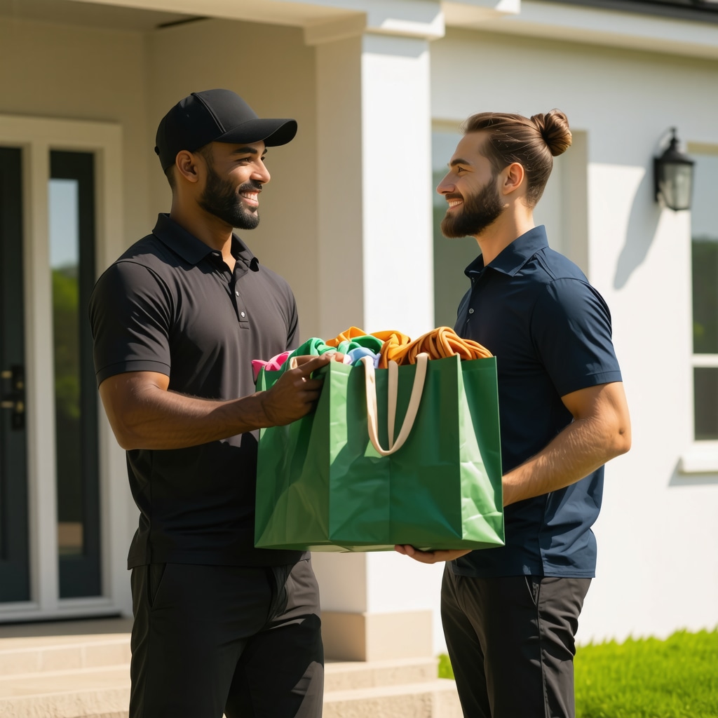 Same Day Laundry Delivery in Tampa FL: Save Time Instantly