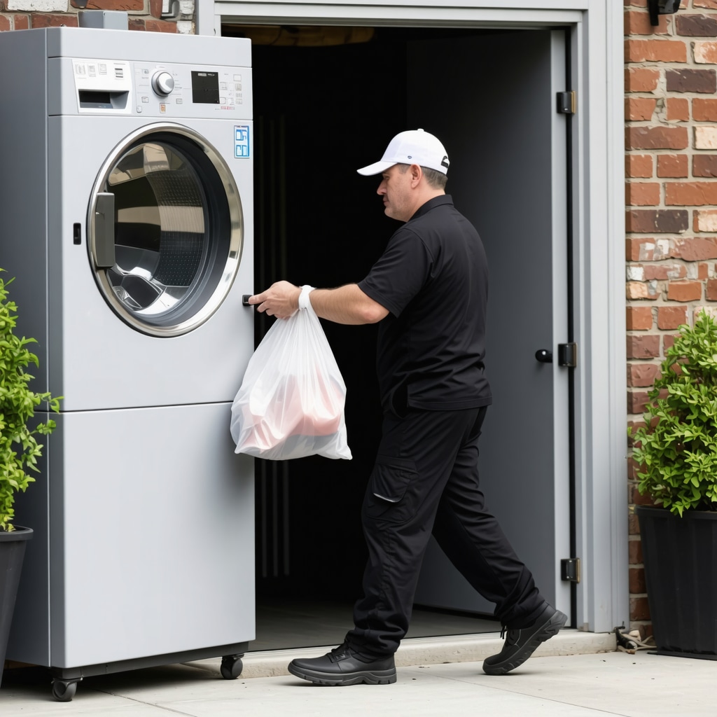 Same Day Laundry Pickup: Fast, Reliable Service for Busy Days