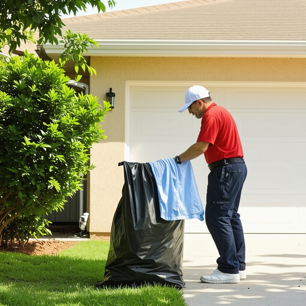 Same Day Laundry Pickup Lutz FL: How to Book Quick Service