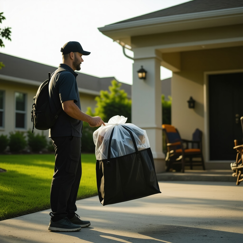 Same Day Laundry Pickup Lutz FL: Quick Service When You Need It