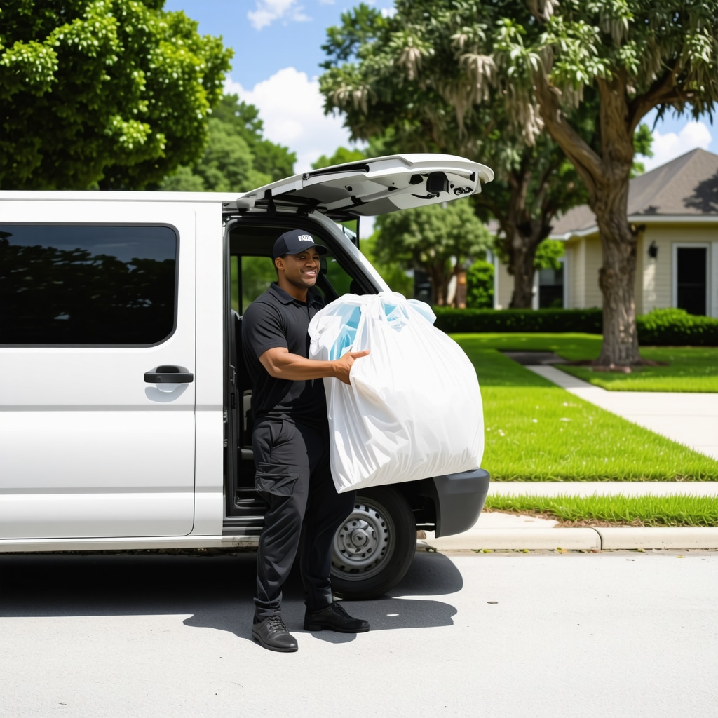 Same Day Laundry Pickup Lutz FL: Quick Service You Can Trust