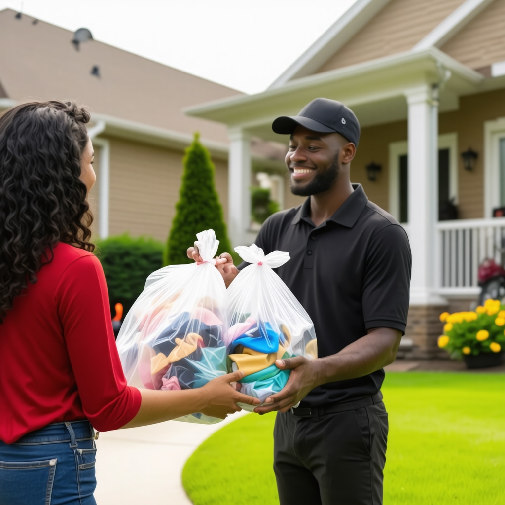 Same Day Laundry Pickup Near Lutz FL: Fast & Affordable Service