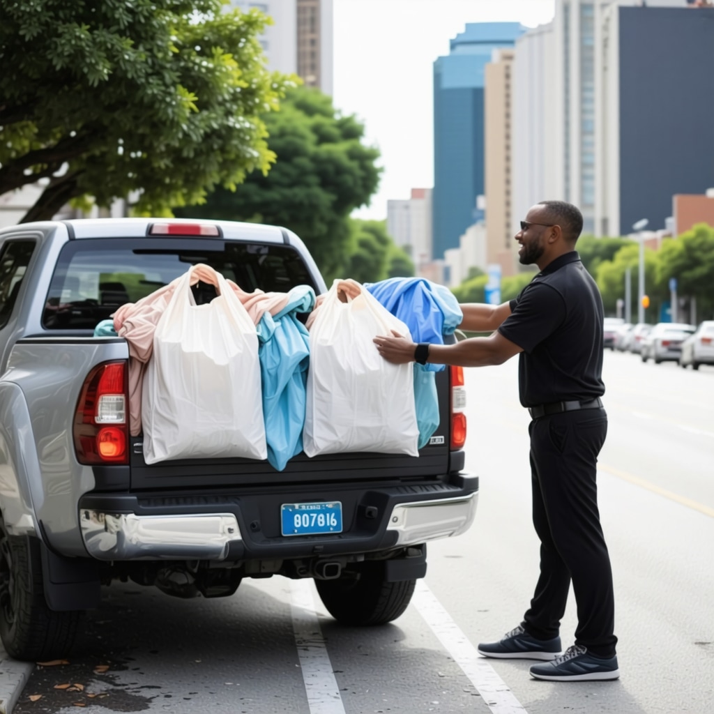 Same Day Laundry Pickup Tampa FL: Fast Service for Busy Lives