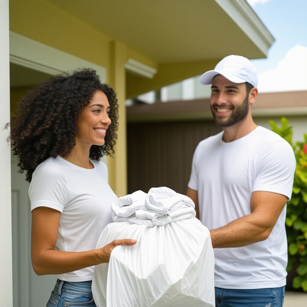 Same Day Laundry Pickup Tampa FL: Ultimate Convenience Guide