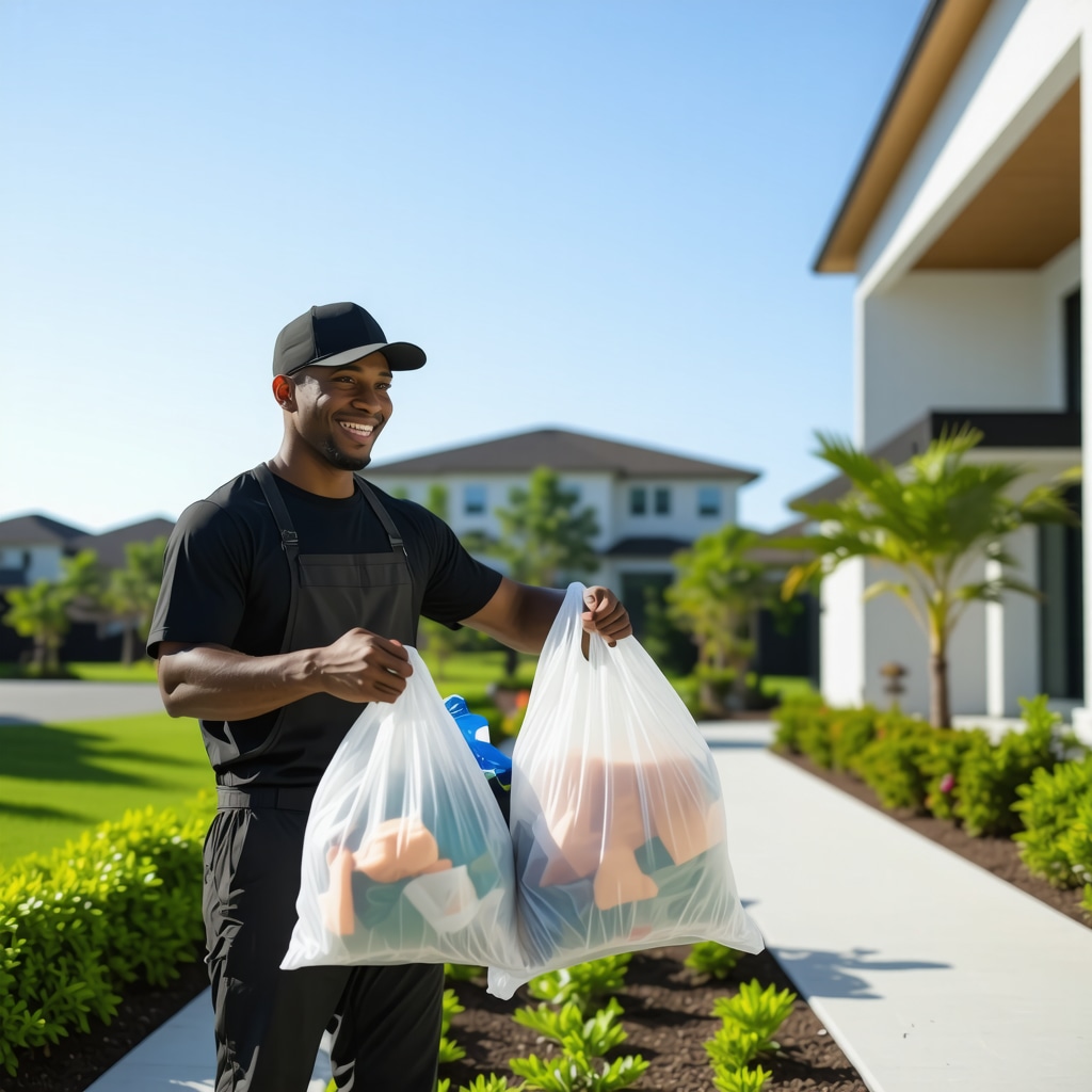 Same Day Laundry Pickup Tampa: Quick Turnaround Service Guide