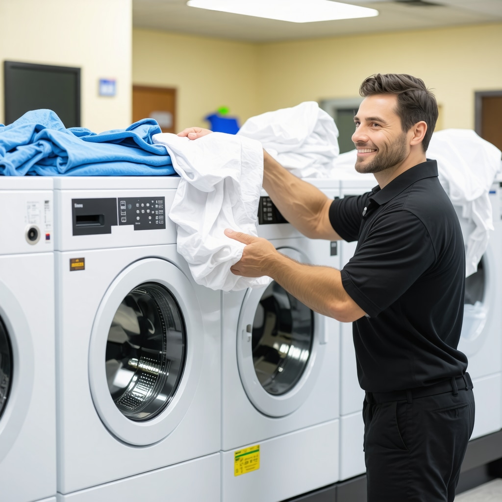 Same Day Pickup Laundry Service in Tampa FL: Quick & Reliable