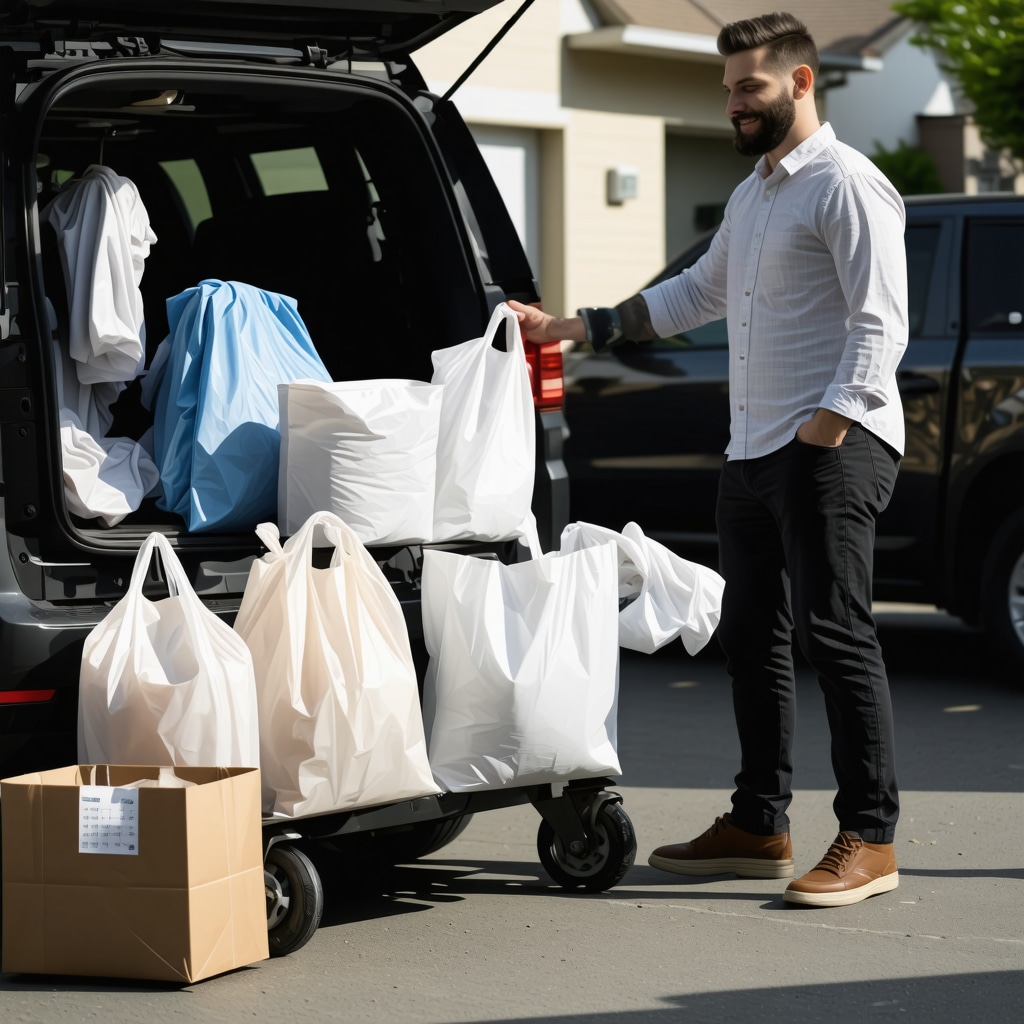 Simplify Household Laundry Pickup Logistics: A Complete Guide