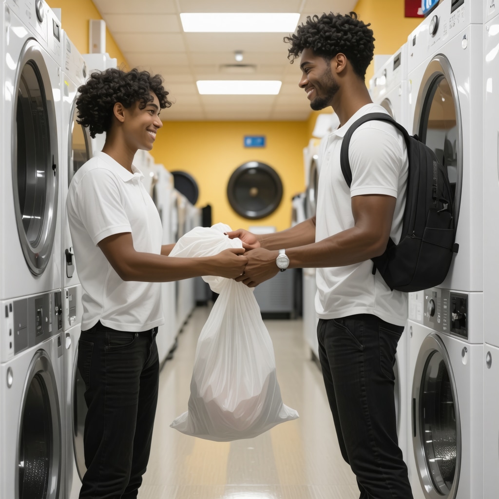 Student Laundry Pickup Services: Convenient Wash & Fold Tips