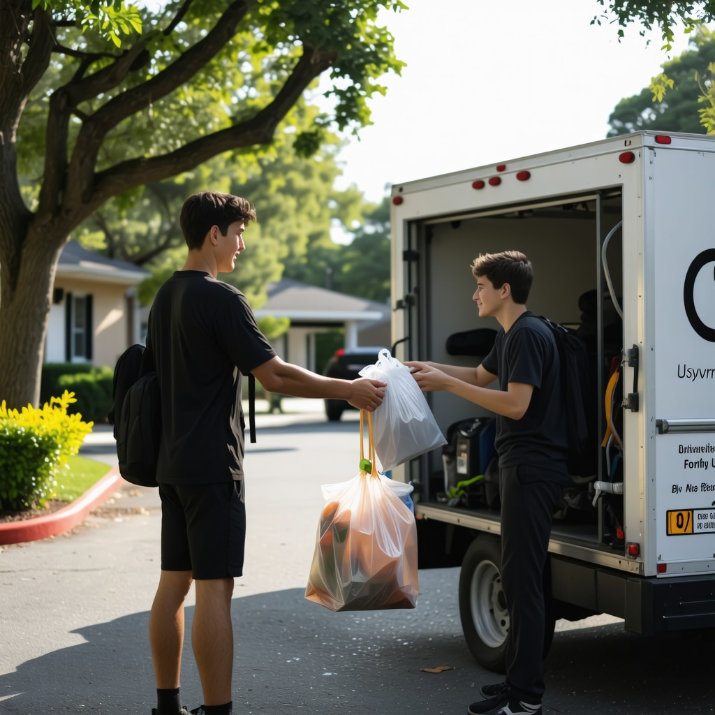 Student Laundry Pickup and Wash Service: Convenience in Lutz FL