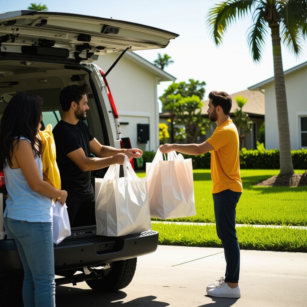 Tampa Bay Area Pickup Laundry: Reliable Services You Can Trust