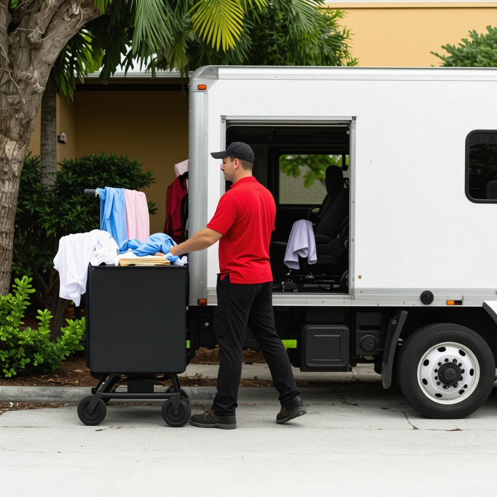Tampa FL Laundry Pickup Service: Affordable, Fast, and Reliable