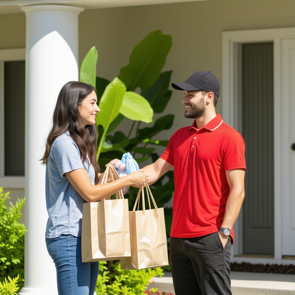 Tampa Laundry Pickup with Reusable Bags: Eco-Friendly Benefits