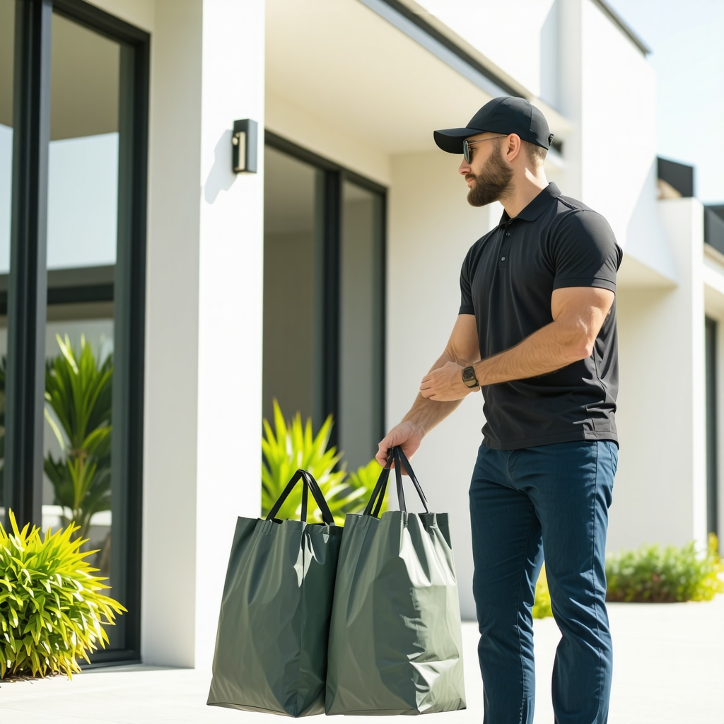 Tampa Laundry Pickup with Reusable Bags: Sustainable and Smart
