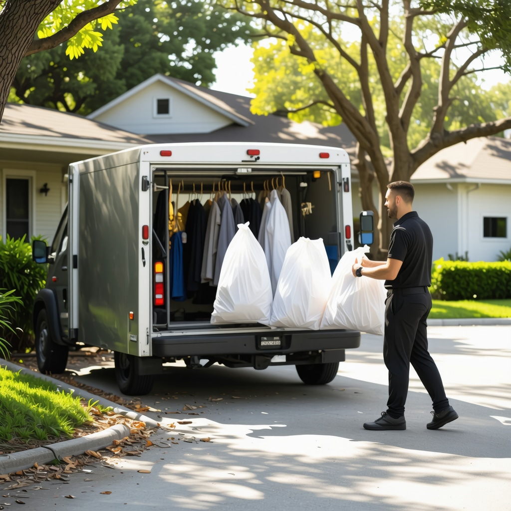 Temple Terrace FL Dry Cleaning Pickup: Benefits of Professional Laundry