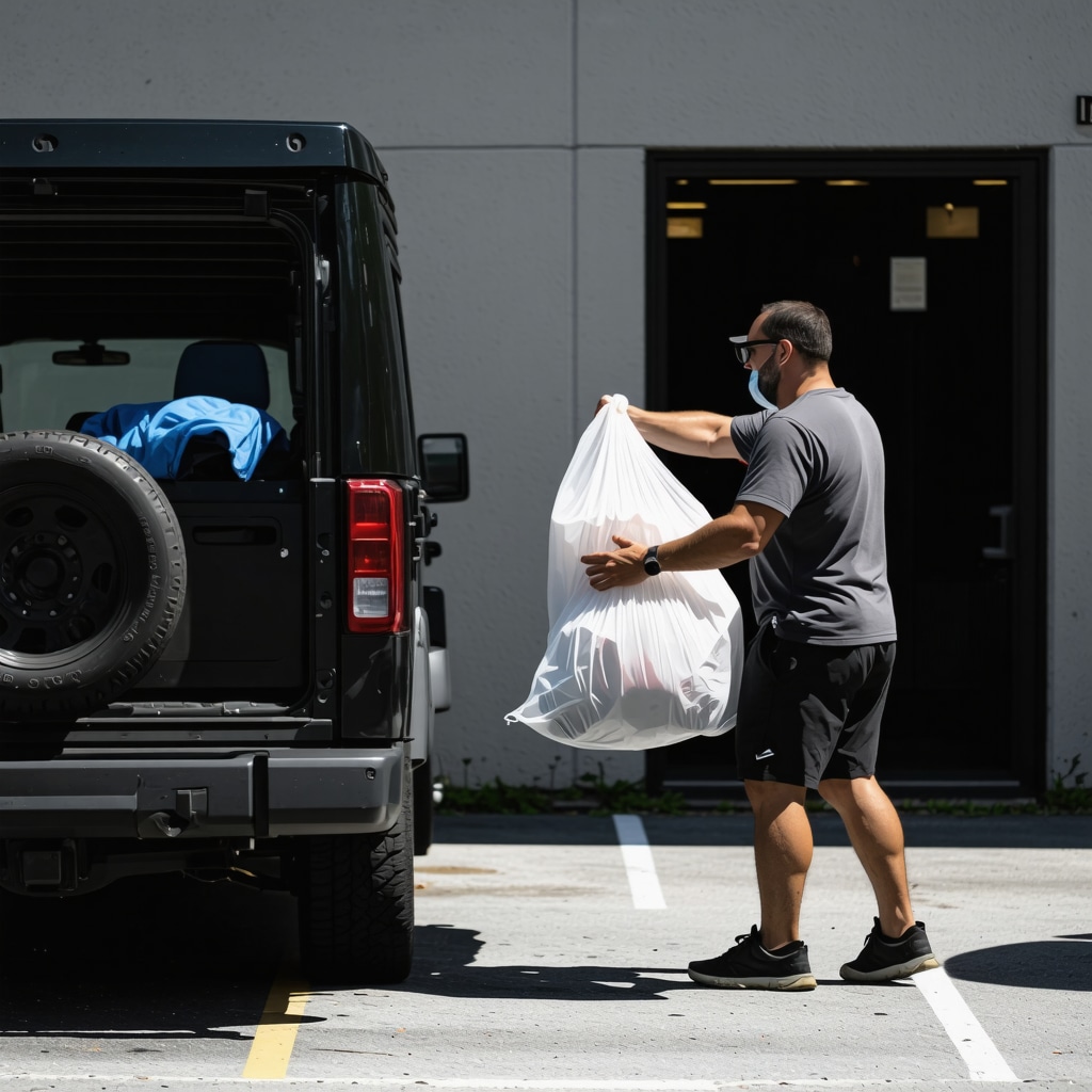Temple Terrace Laundry Drop-Off: Affordable & Timely Pickup