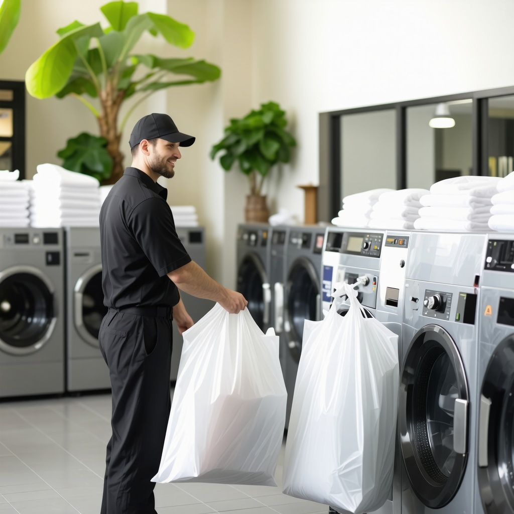 Temple Terrace Laundry Drop-Off & Pickup: Reliable Service