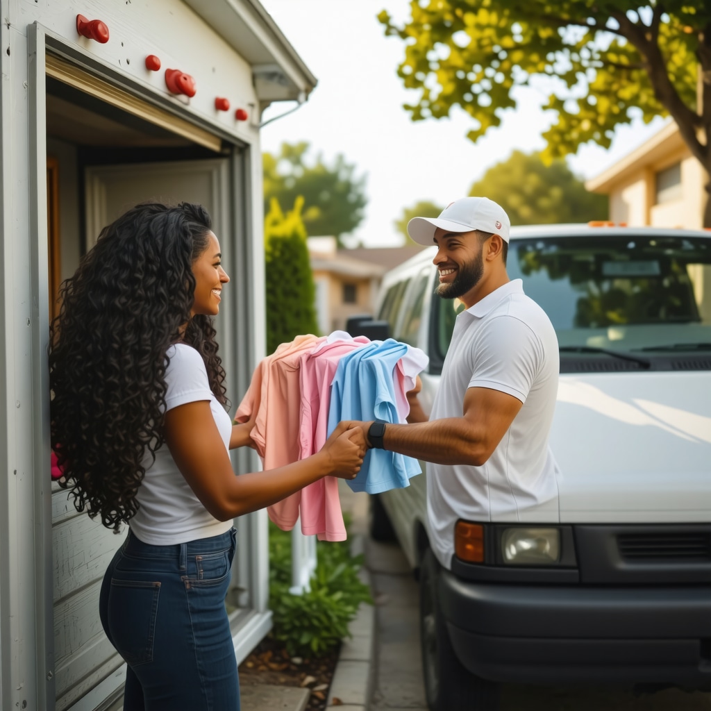Temple Terrace Laundry Pickup: Local Service Advantages Explained