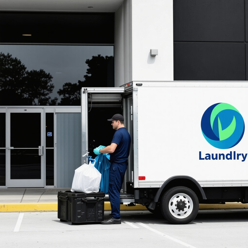 Top Pickup Laundry Providers for Professionals in Tampa