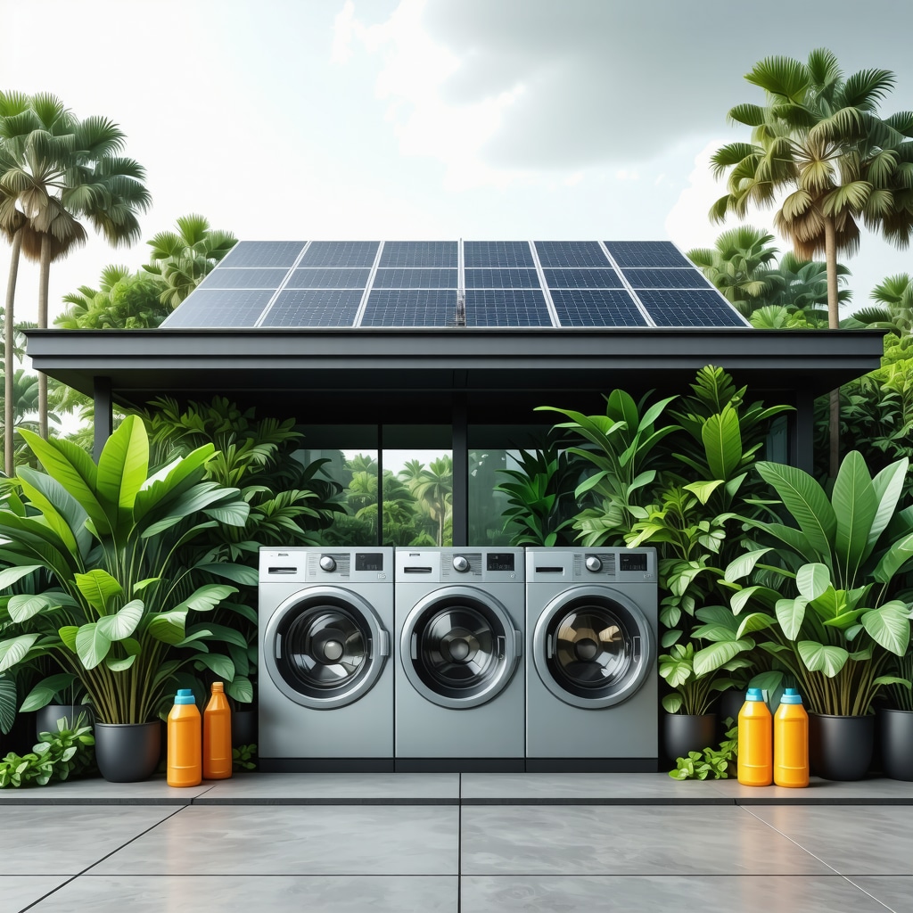 Top-Rated Eco-Friendly Laundry Services Near Odessa FL