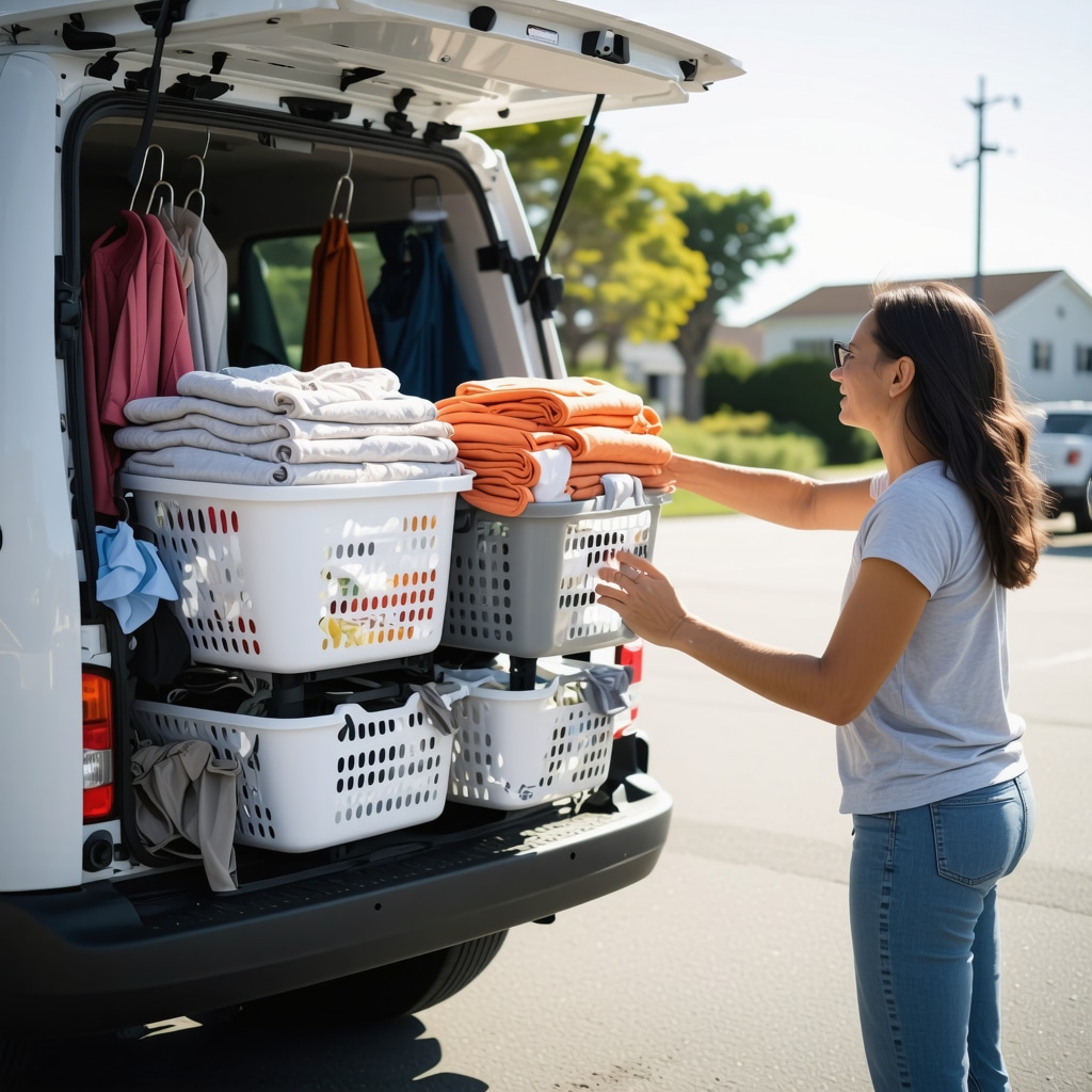 Top Rated Laundry Pickup Service in Crystal Beach 2024