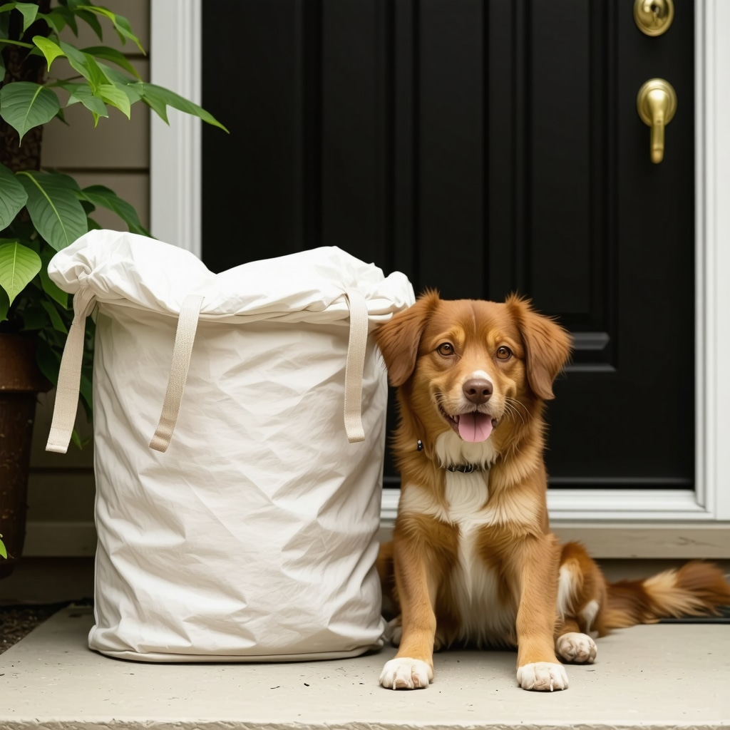 Top Tips for Pet-Safe Laundry Service Pickup in Lutz FL