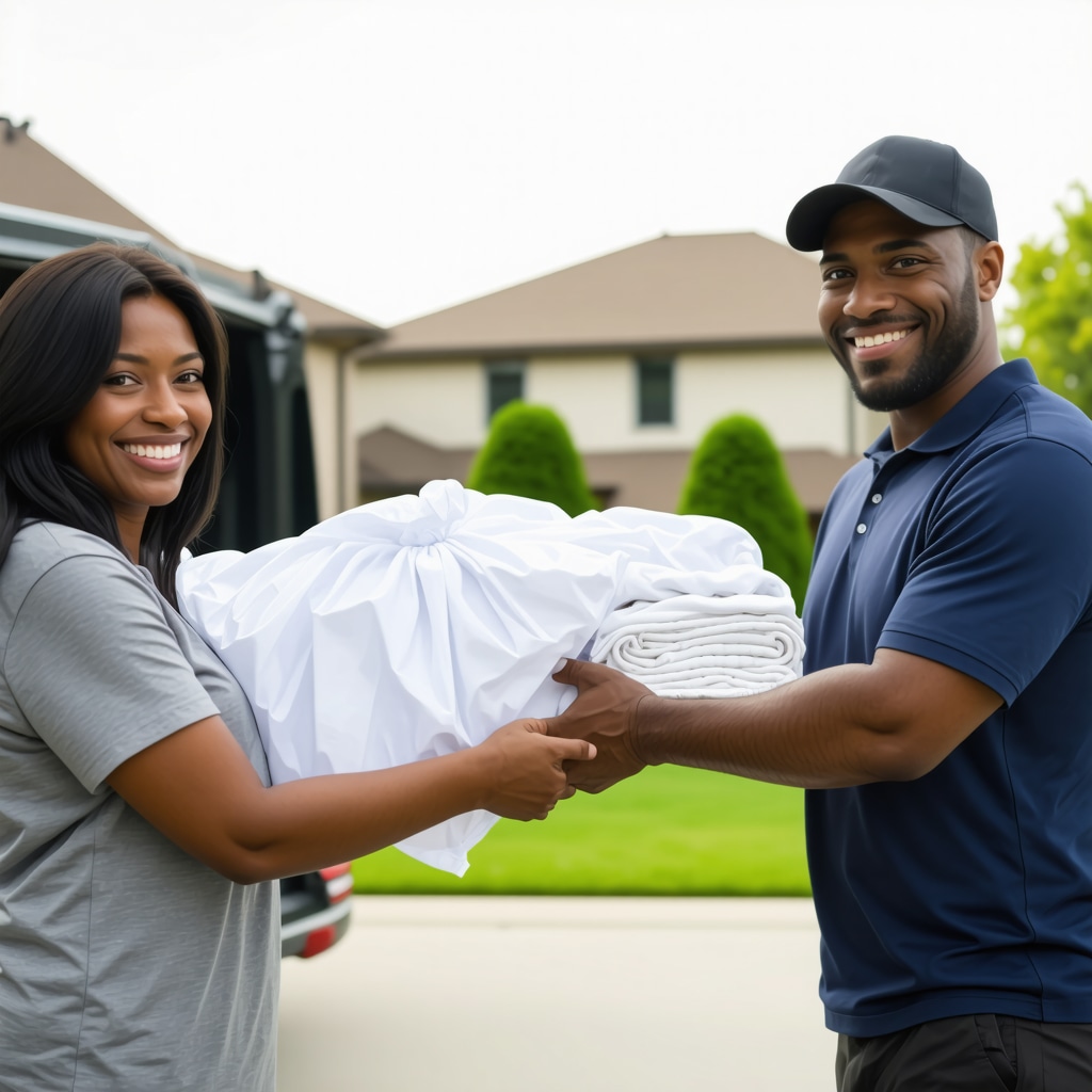 Trinity FL Laundry Pickup and Fold Service: What to Expect