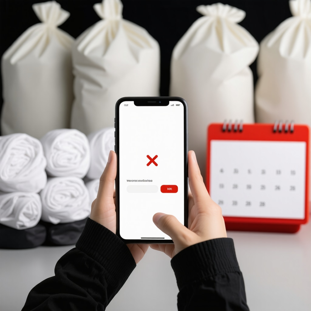 Understanding Laundry Pickup Cancellation Policies: What To Know