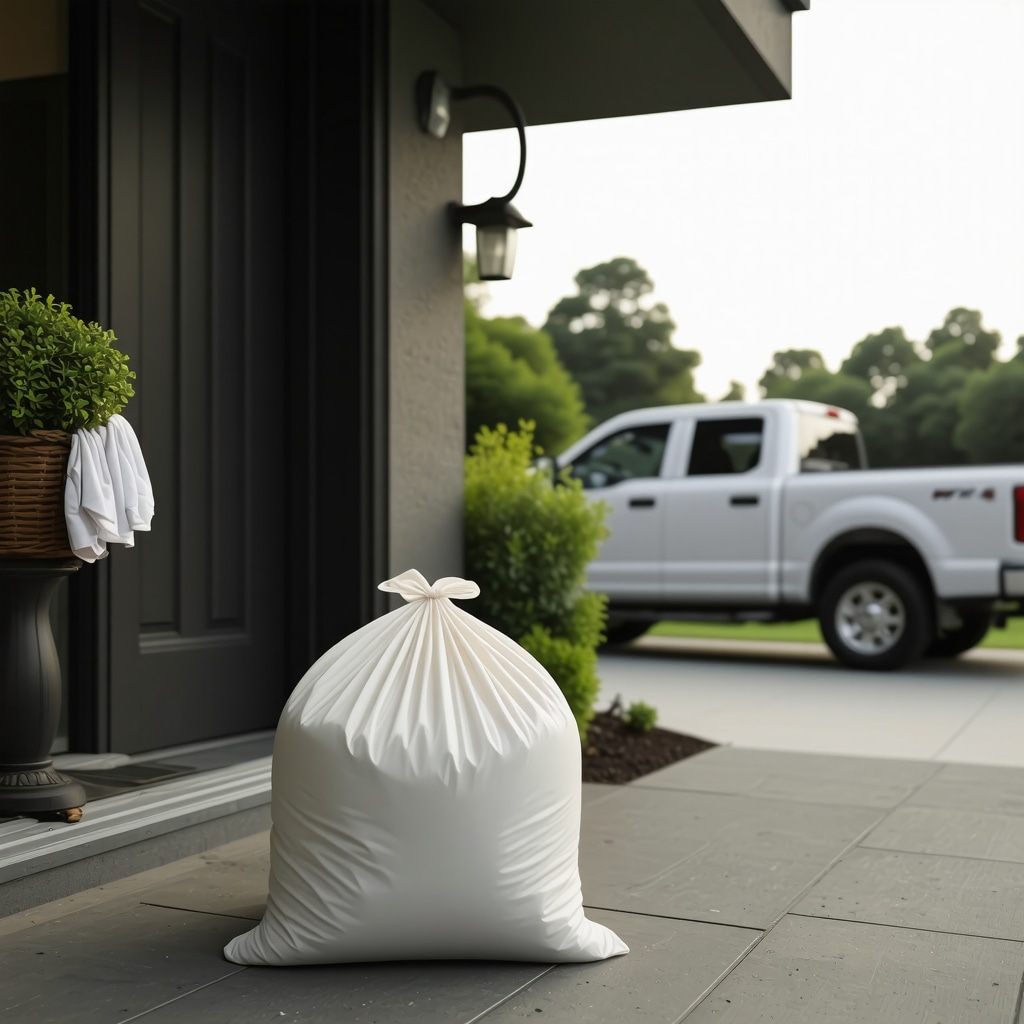 Vacation Rental Laundry Solutions: Reliable Pickup & Delivery
