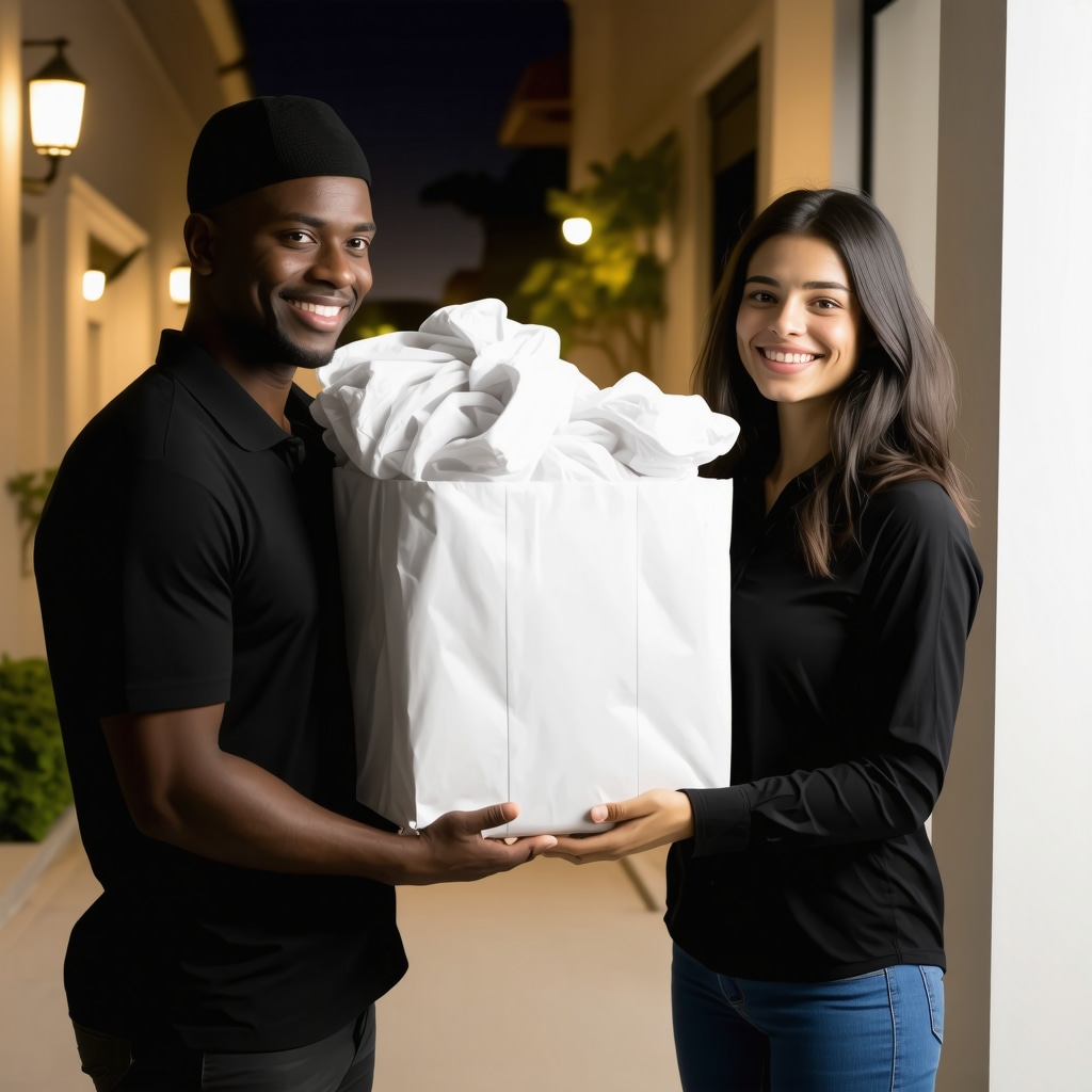 Wash and Fold Night Delivery Service: Best Tampa Options
