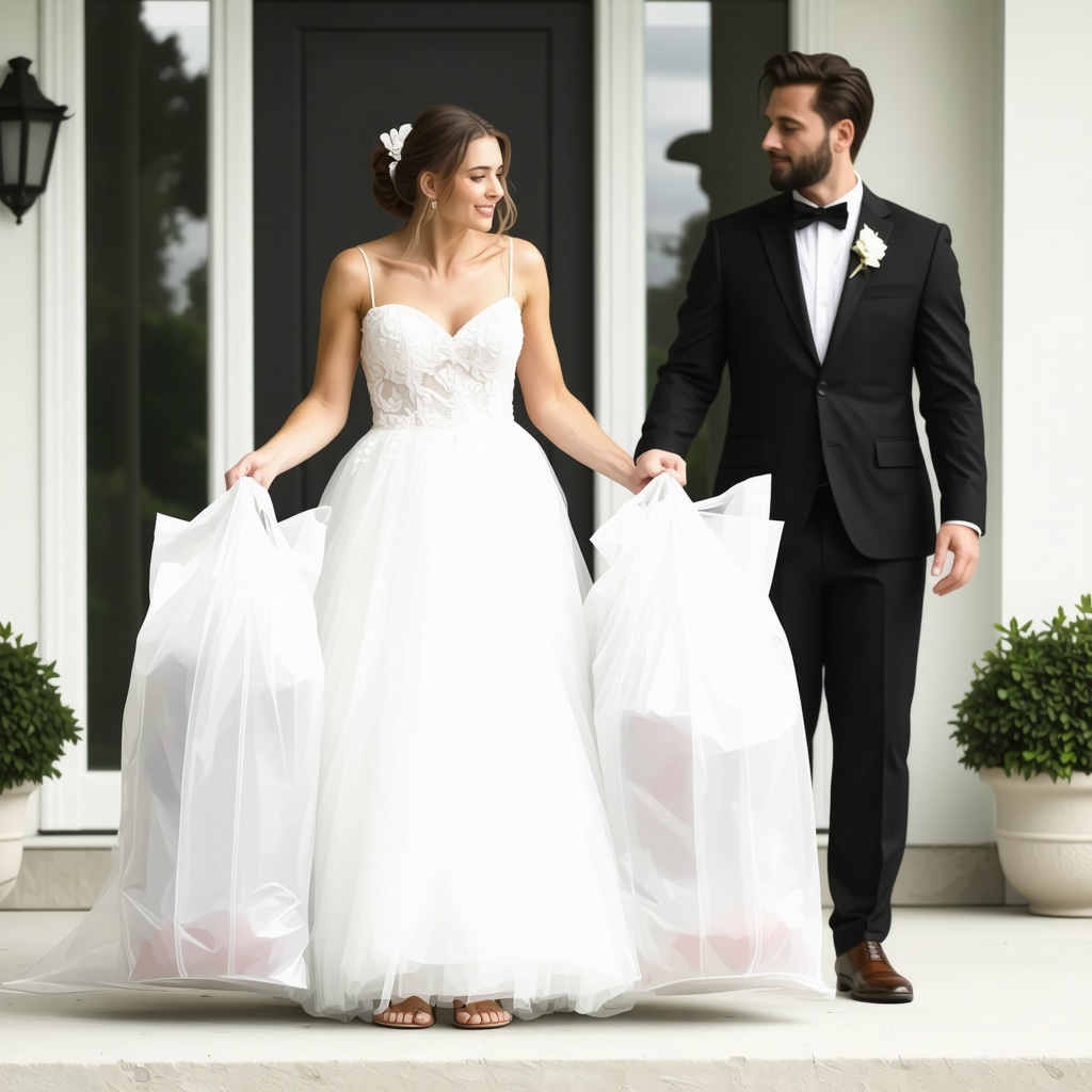 Wedding Bulk Laundry Pickup Services Near Me: Stress-Free Planning